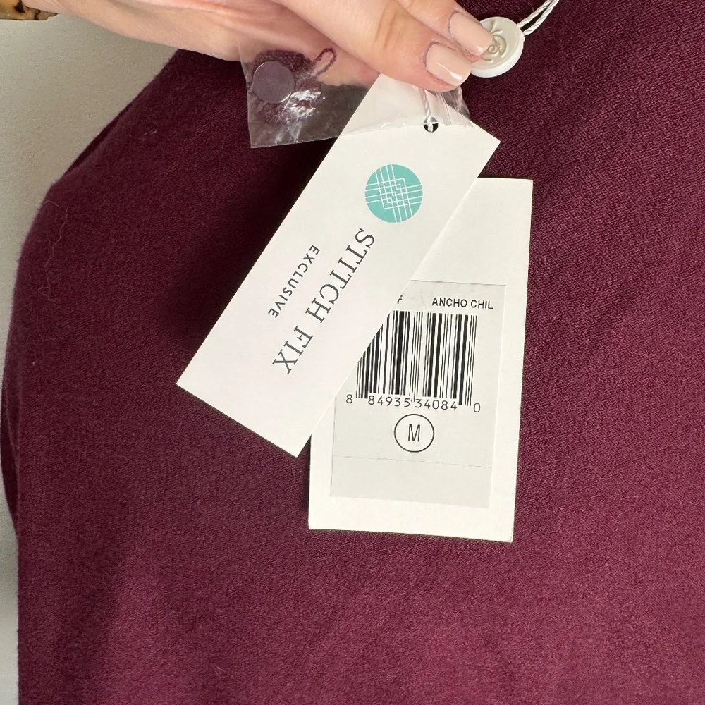 NWT Evolution by Cyrus Cardigan from Stitch Fix - Picture 5 of 7